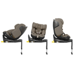 Автокресло Maxi-Cosi Emerald 360 Pro (0-36 кг), Authentic Truffel
