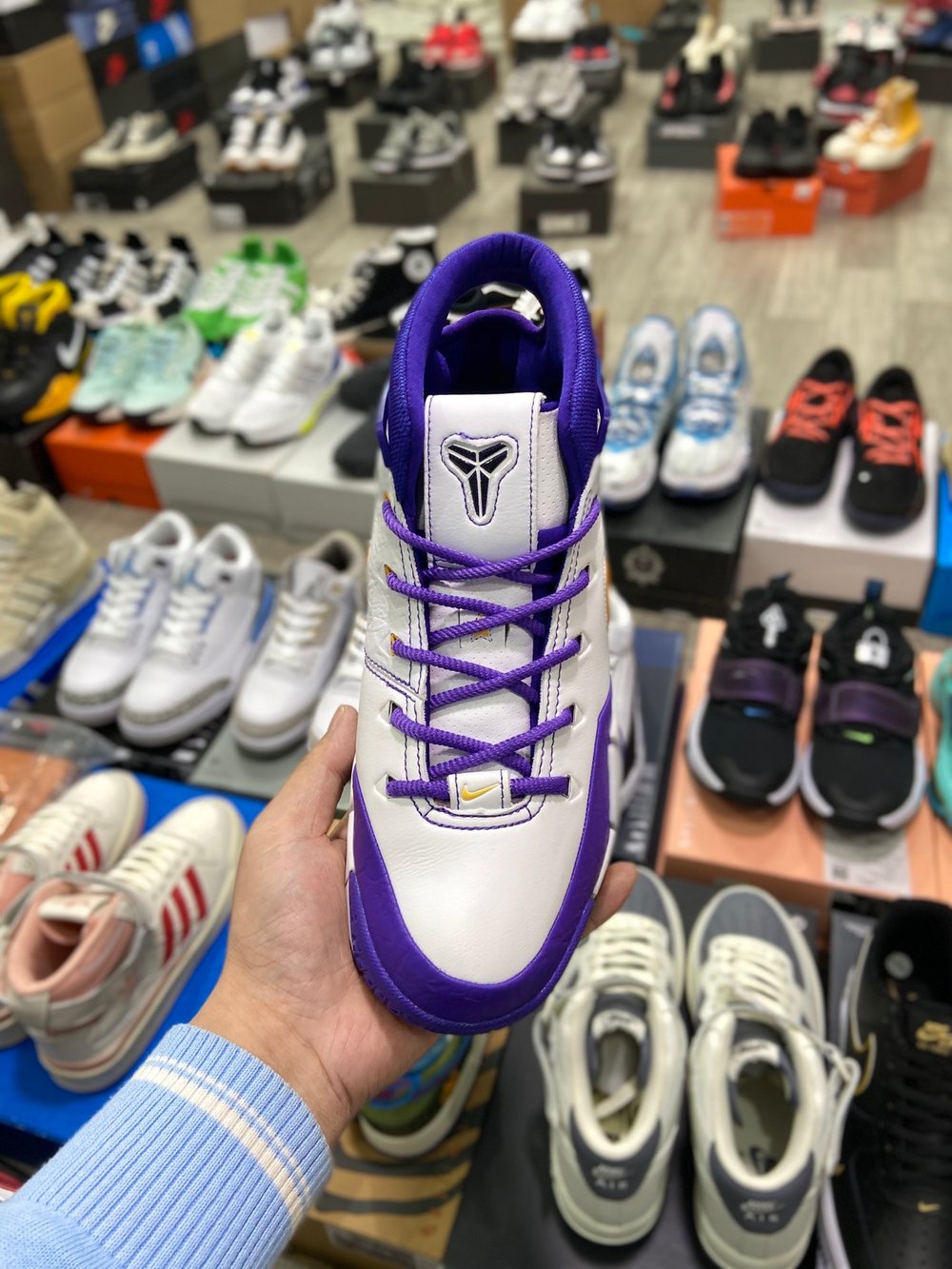 Nike Kobe 1 Protro “Final Seconds”