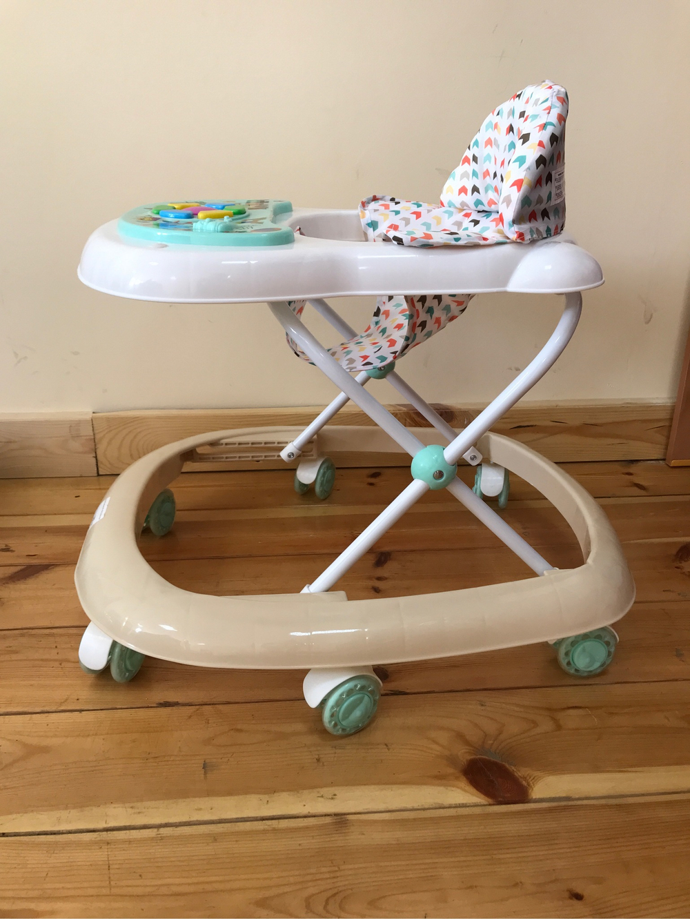 Ходунки детские CRL-7201/2 Amico Azure