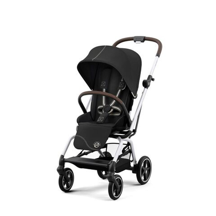 Cybex Eezy S Twist+ 2 с дождевиком