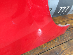 Крыло переднее правое Skoda Rapid 1 17-20 Б/У Оригинал 5JA821022D