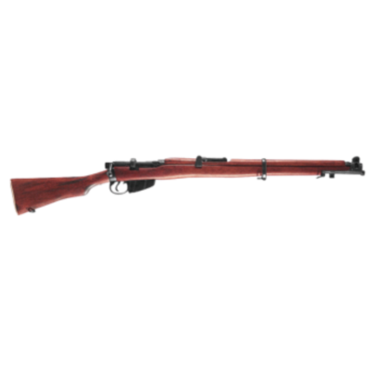 Макет винтовки Ли Энфилд