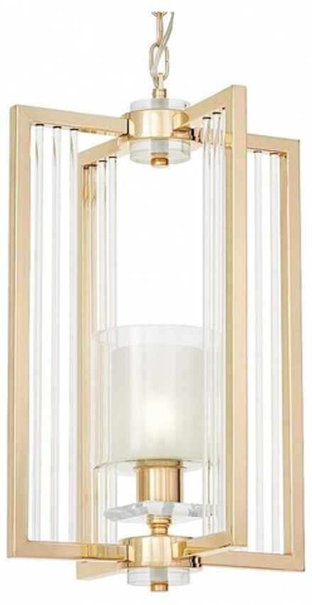 Подвесной светильник LUMINA DECO Manhattan LDP 8012-1 F.GD