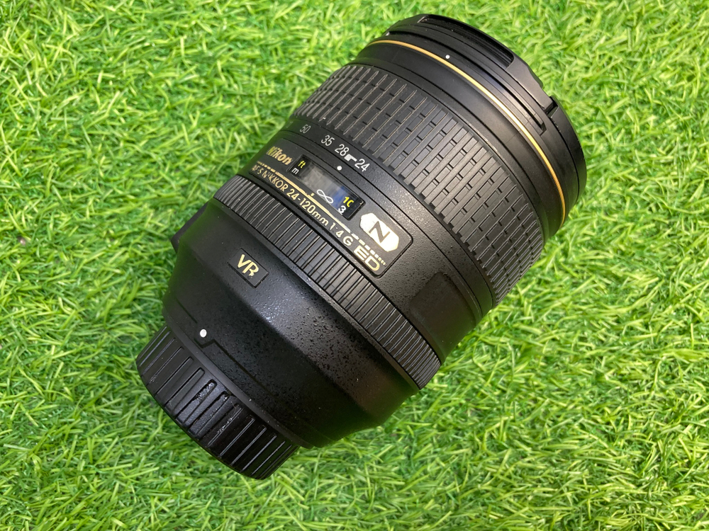 Nikon 24-120mm N AF-S 4G ED Покупка/Продажа