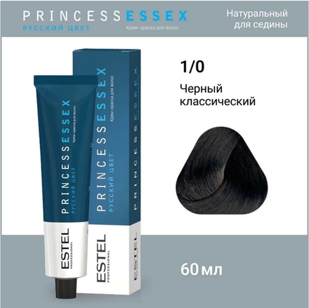 Крем-краска PRINCESS ESSEX 1/0