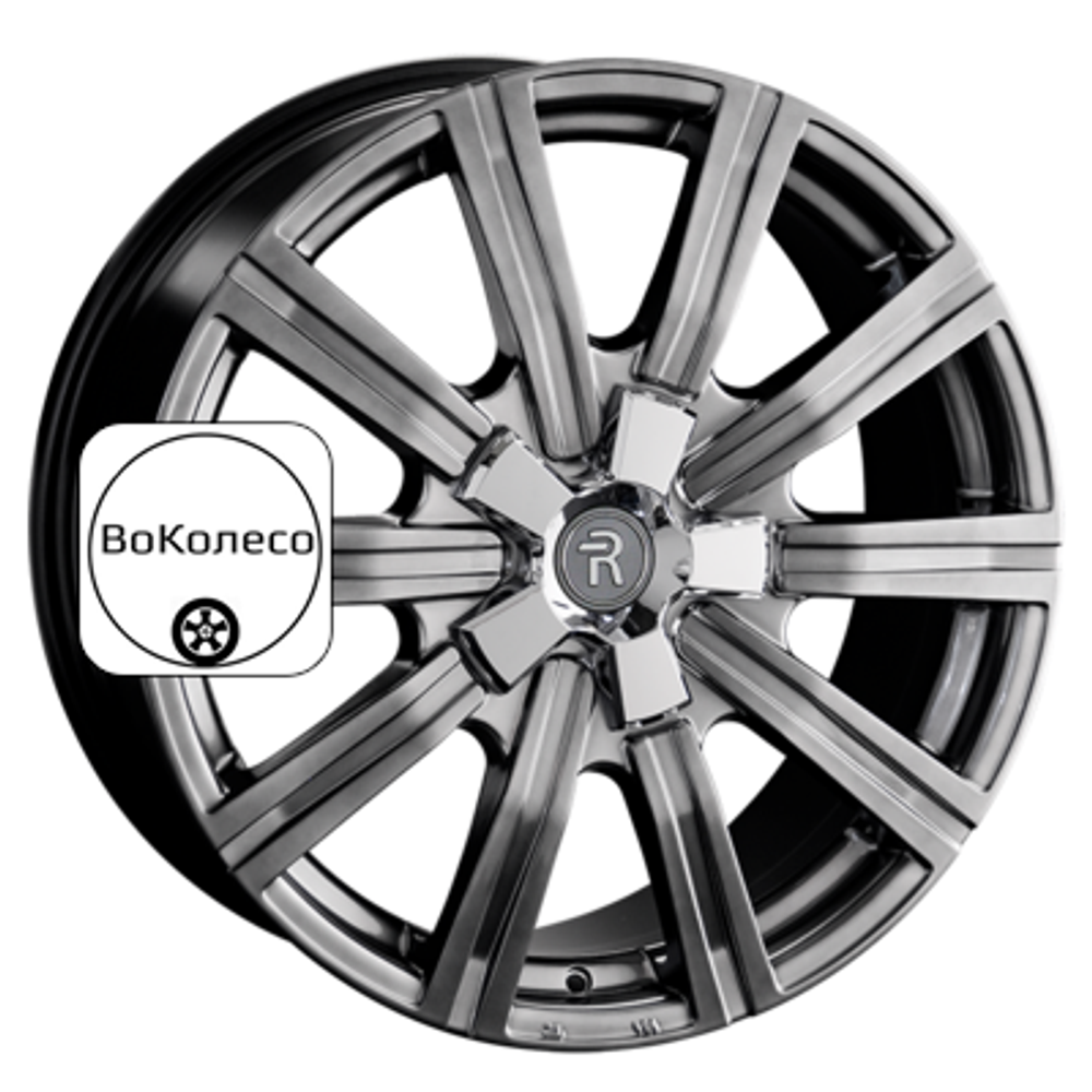 8,5x20/5x150 ET58 D110,1 TY242 HPB (пш) Replay