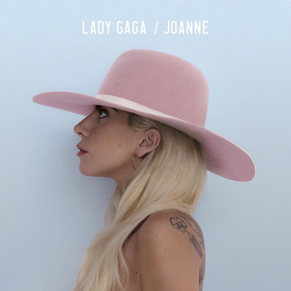 CD-диск Lady GaGa Joanne