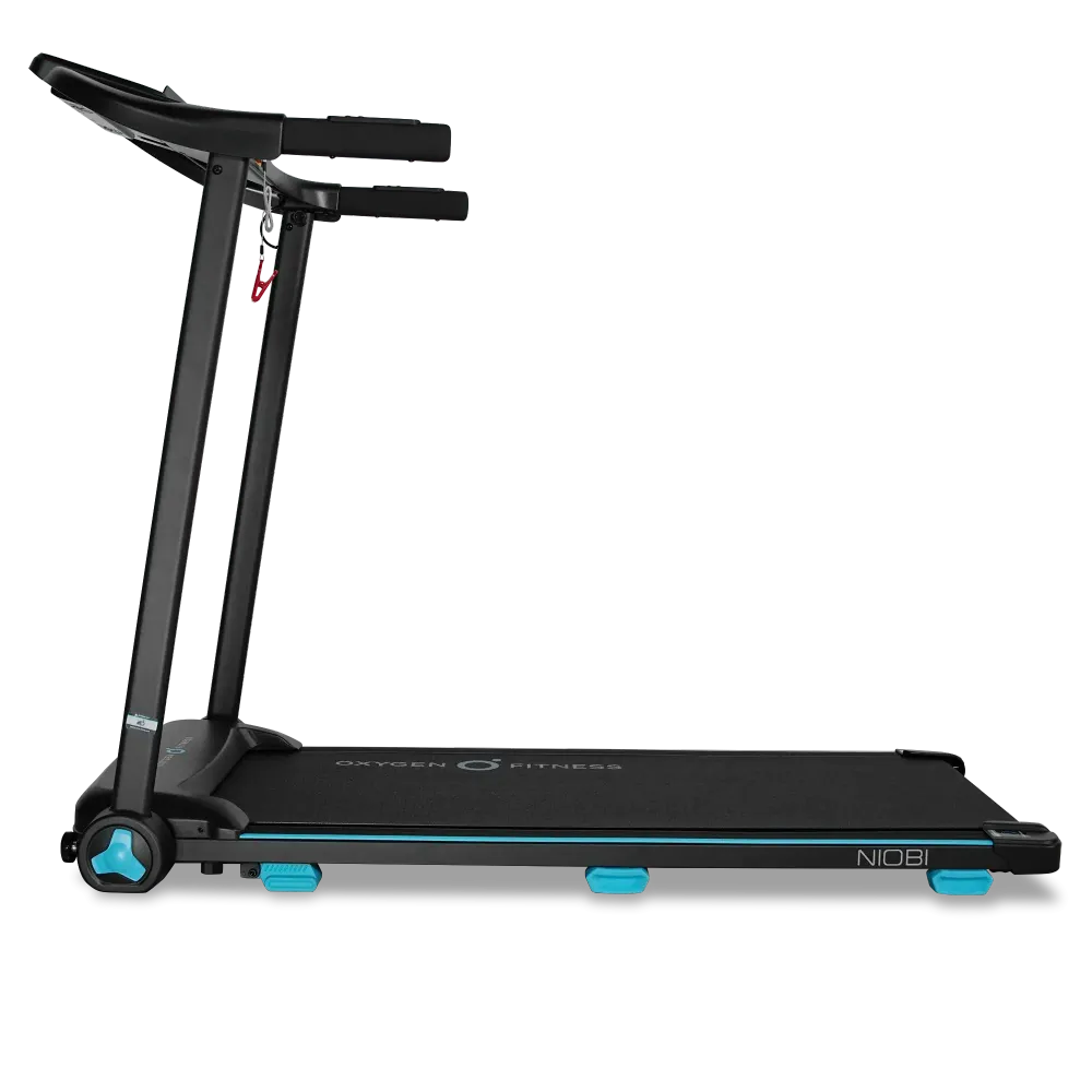 Беговая дорожка домашняя OXYGEN FITNESS NIOBI
