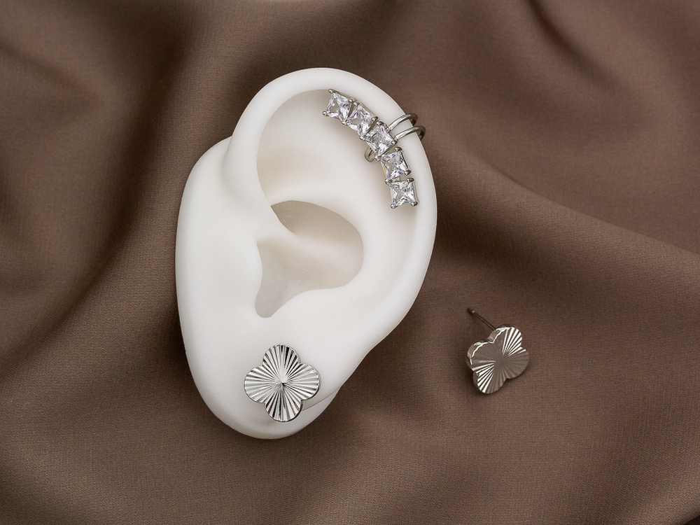 Кафф "Crystal", 25мм