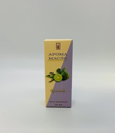Эфирное масло «Бергамот», 10 мл, ”Богатство аромата”