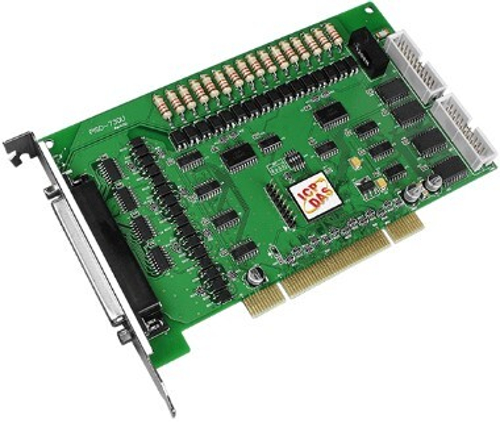 Плата  ICP DAS PISO-730U CR