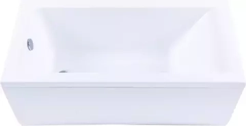 Акриловая ванна Aquanet Bright 155x70 (с каркасом)