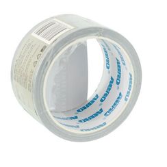 Лента армированная ABRO MASTERS 50мм*10м серая 39671