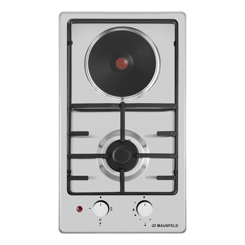 Комбинированная варочная панель MAUNFELD EEHS.32.3ES.KG
