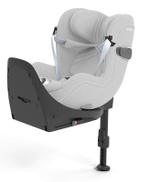Автокресло Cybex Sirona T i-Size с базой isofix Base T Platinum White Plus