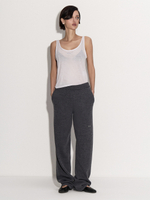 Брюки из кашемира