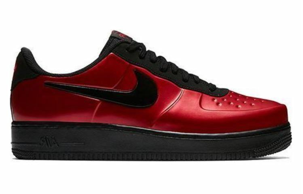 Кроссовки Nike Air Force 1 Foamposite Pro Cup Gym
