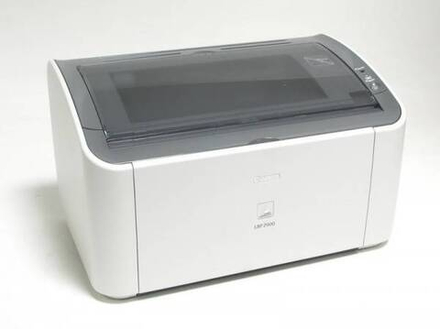 Принтер лазерный Canon i-Sensys LBP2900 (0017B009/0017B028) A4