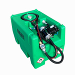 Мобильная АЗС Carrytank (220л, 12В электрический насос)