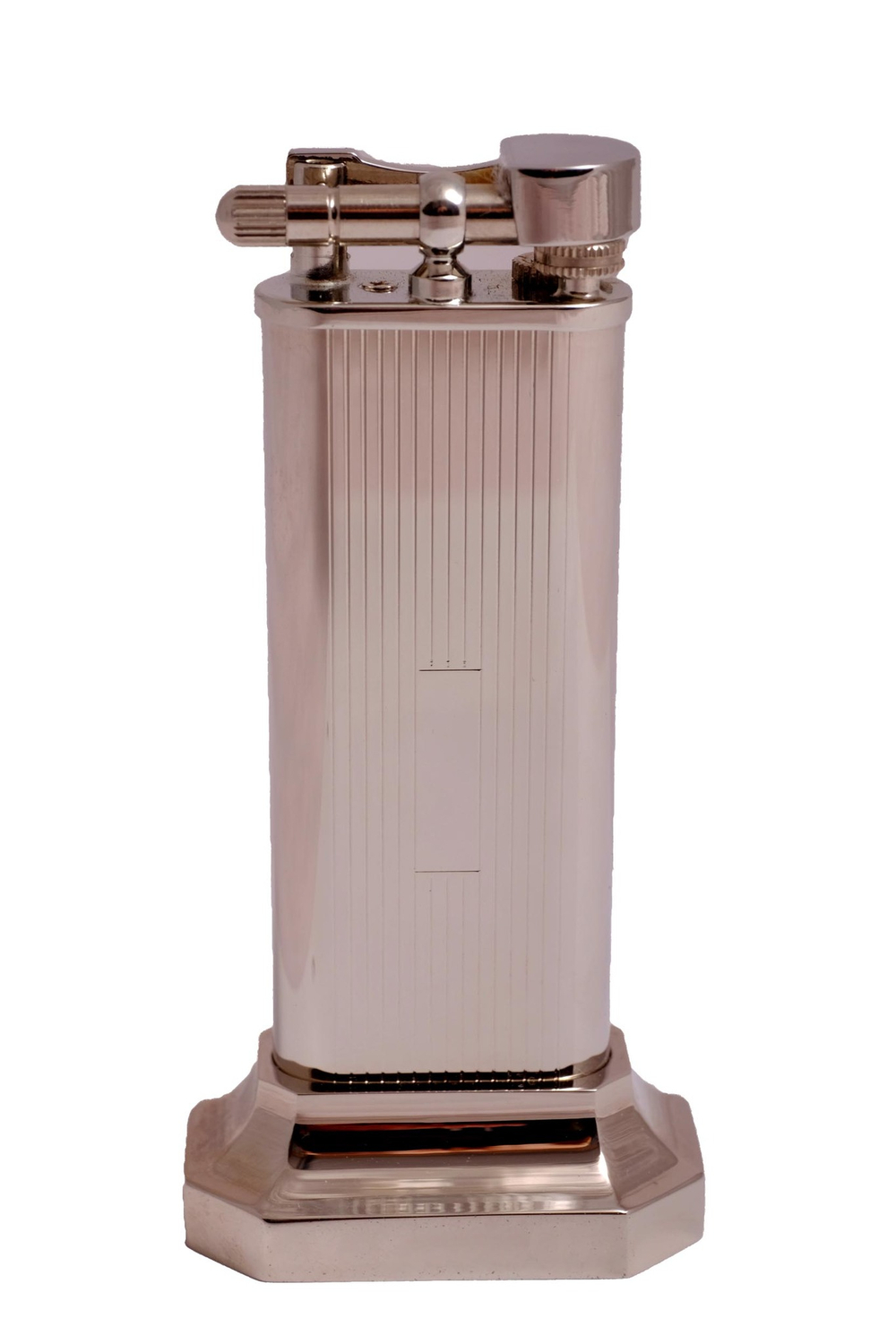 Зажигалка настольная Lubinski кремневая WT176