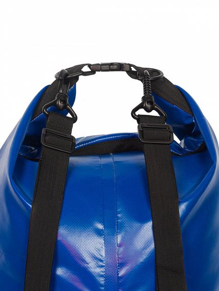 Гермо-Мешок-Рюкзак Sargan Саппер-50 2 лямки, крепления к сапборду 50 л синий