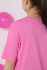 Пижама для девочки Единопончик-3 Виотекс РОЗОВО-ГОЛУБОЙ