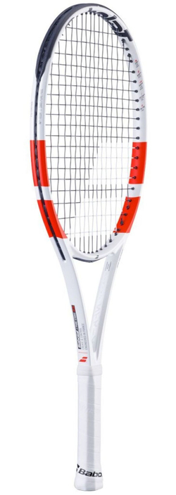 Ракетка детская Babolat Pure Strike Jr 26 - white/red/black
