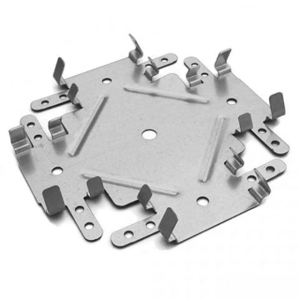 Соединитель одноуровневый Вибронет Краб