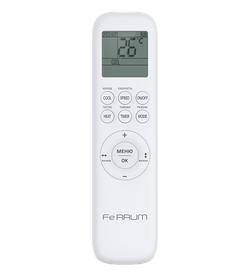 Сплит-система FERRUM, TITAN WS40 (on/off), FIS12VR1 / FOS12VR1-WS40