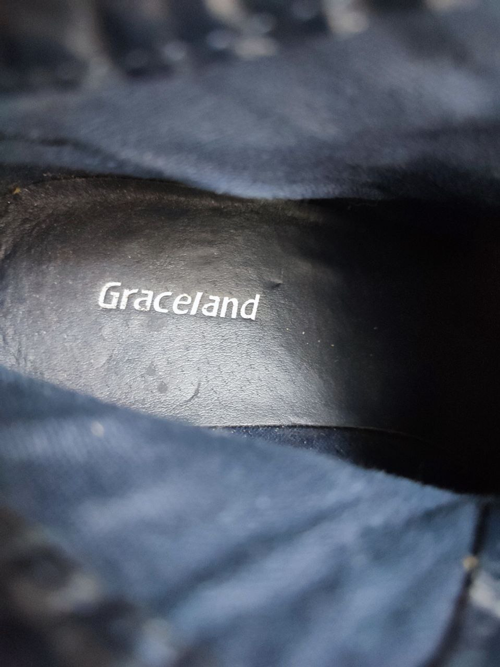 Кеды Graceland сникерсы 38 размер