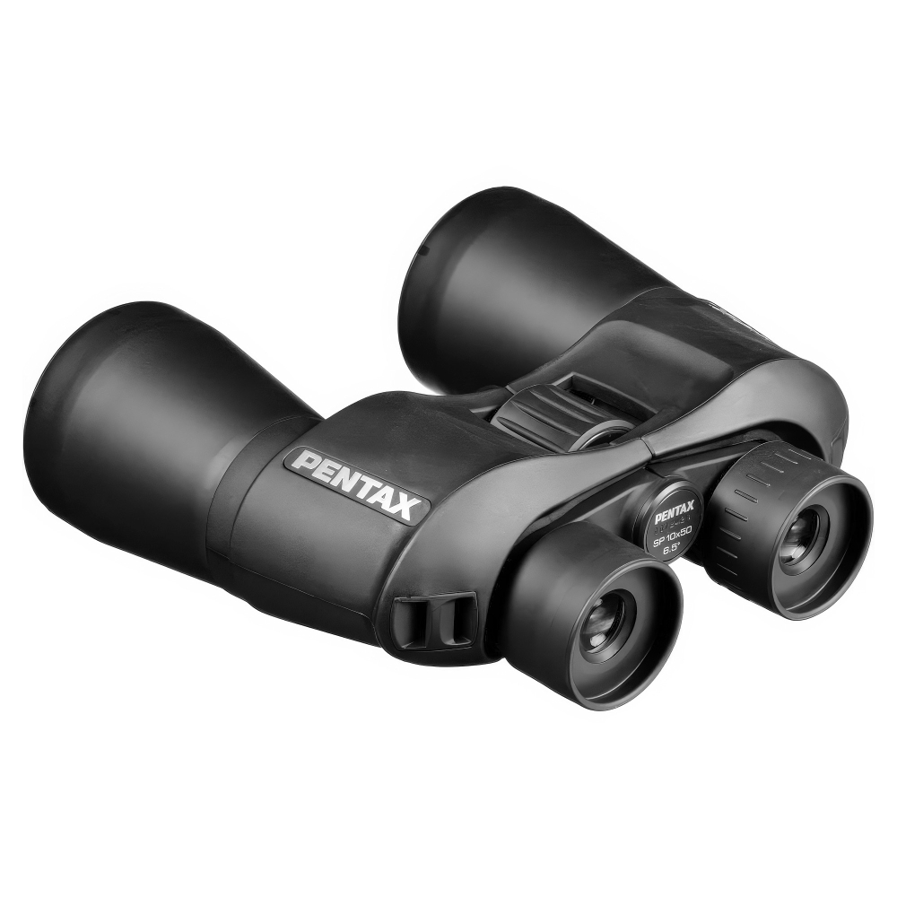 Бинокль Pentax SP 10x50 - Полное многослойное покрытие оптики