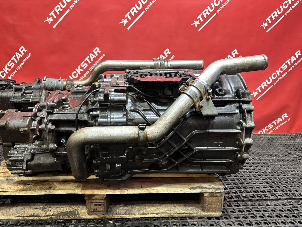 АКПП ZF 12TX2621TD TRAXON 2022г.