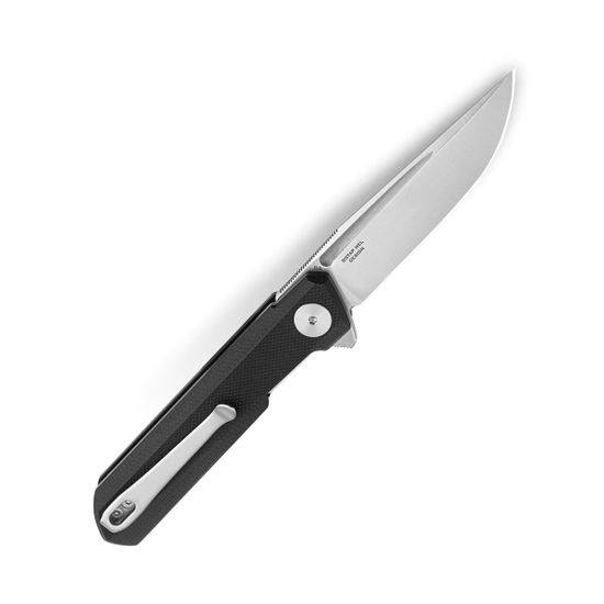 Нож Bestechman BMK03A Mini Dundee клинок из стали D2, рукоять G10