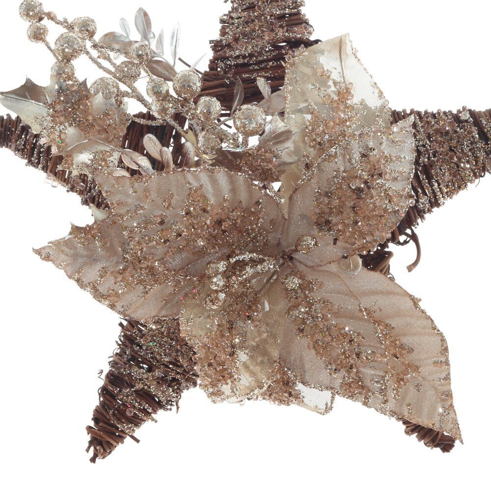 GAEM Изделие декоративное "Звезда", L30 W13 H30 см