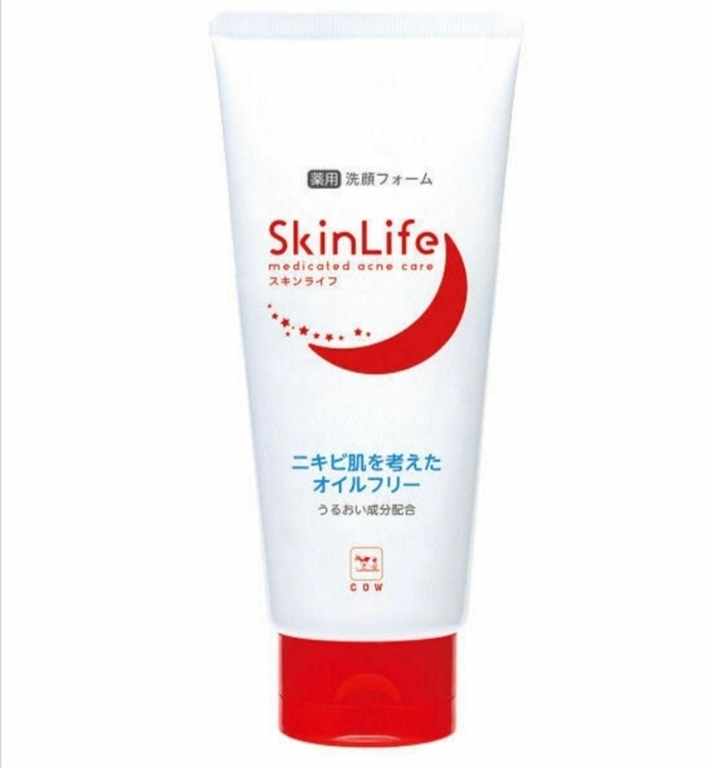 COW SOAP Skinlife — пенка для проблемной кожи
