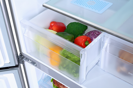 Холодильник Haier HTF-456DM6RU