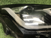 Битая Фара правая Geely Coolray (2019-2024) LED