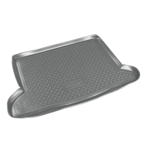 Коврик в багажник Norplast/Unidec для Volvo C30 (2006-) Серый, полиуретан, арт.NPL-P-96-30-G