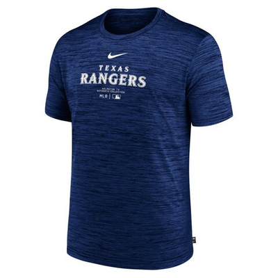 Футболка Mitchell&Ness Texas Rangers Blue T-Shirt