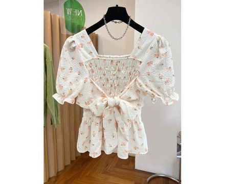 Блузка 2608058 Fabrika