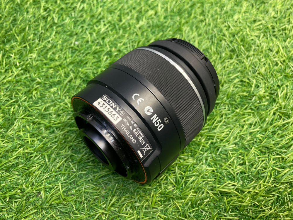 Sony A550 kit 18-55mm Покупка/Продажа