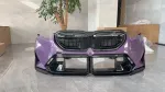 Обвес переделка для BMW 5 серии G60 G68 2023+ в M5 G90 2024+ БМВ