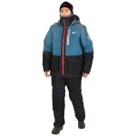 Костюм-поплавок зимний мужской ХСН «Rescuer VII Comfort» (-45), Hardguard (бирюза)