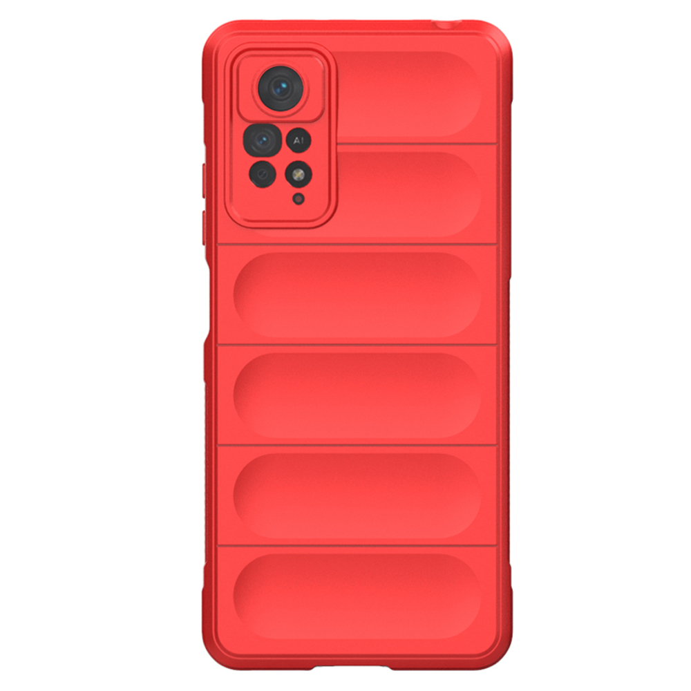 Противоударный чехол Flexible Case для Xiaomi Redmi Note 11 Pro