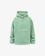 Худи Called a Garment Wrap Женский Мятный