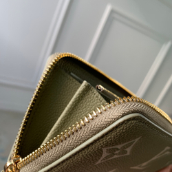 Louis Vuitton Clemence Wallet