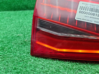 Фонарь левый внутренний Audi A4 B8 (2011-2015)