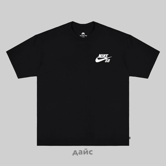 Футболка мужская Nike SB Tall Logo
