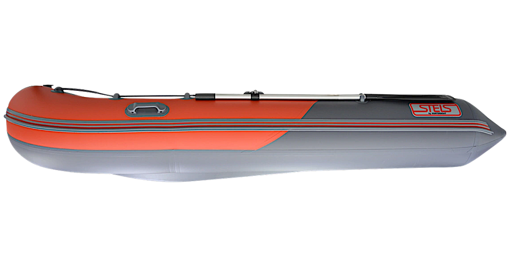 Лодка ПВХ Hunterboat Стелс 335 -