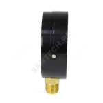 Манометр ДМ02-100 радиальный Дк100мм 0-16 бар кл.1,5 G1/2" Метер